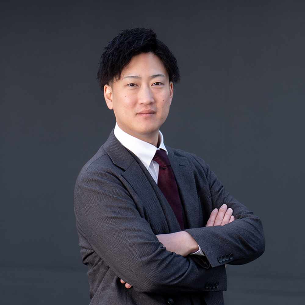 代表取締役 長瀧 大暉