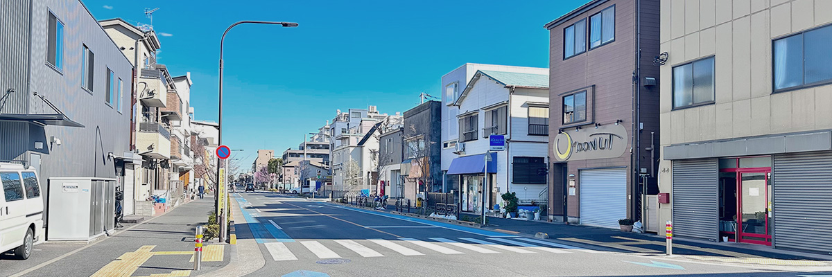 電線共同溝