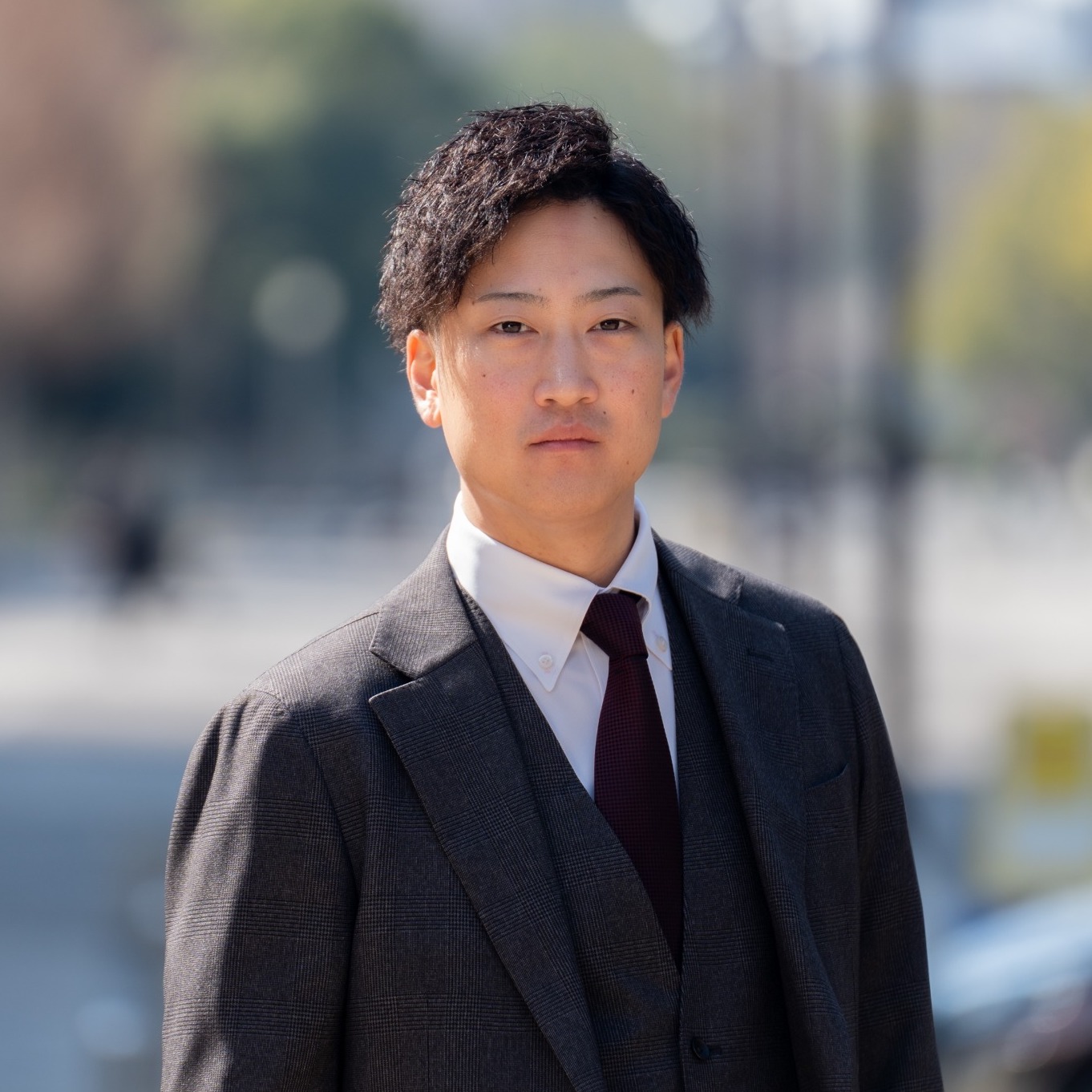 代表取締役 長瀧 大暉