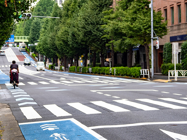 道路